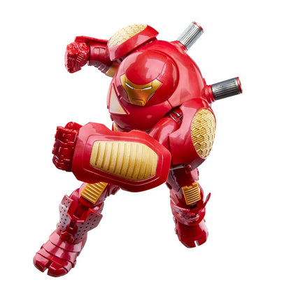 Marvel Legends Series Hulkbuster, Deluxe 85th Anniversary Comics Collectible 6-Inch Scale Action Figure