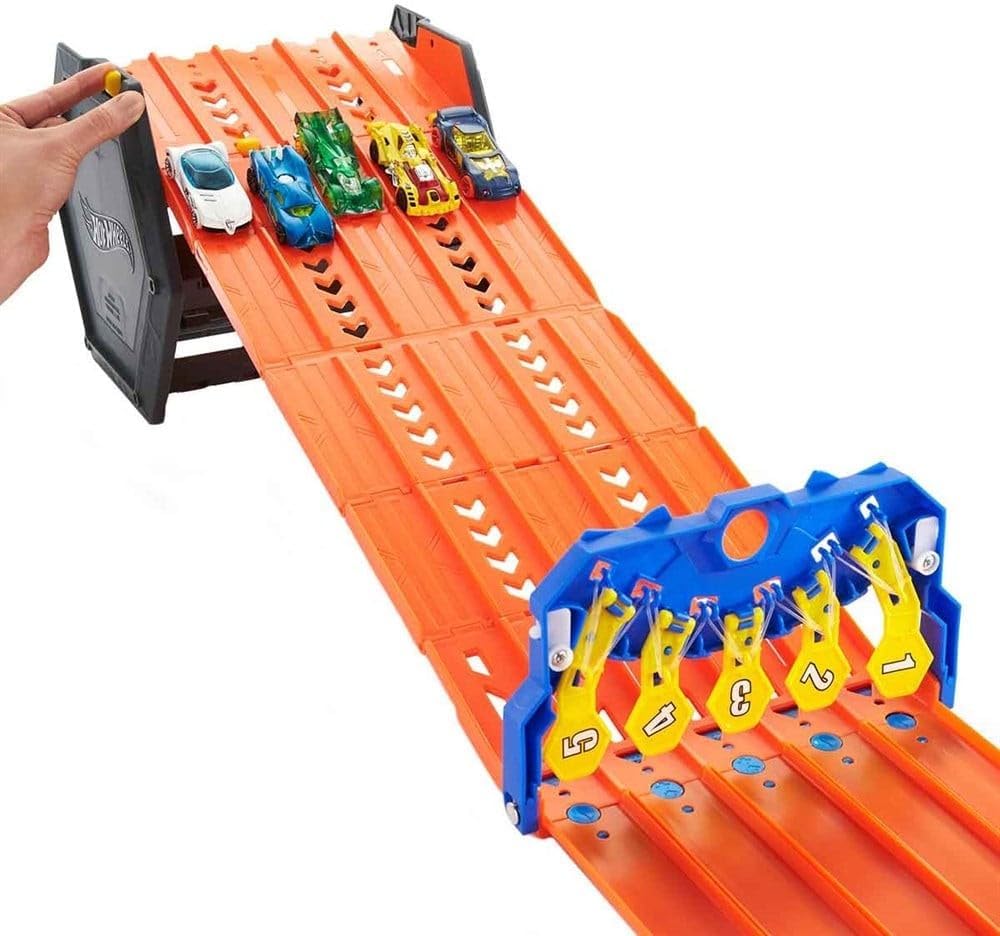 Hot Wheels Roll Out Raceway, Track Set