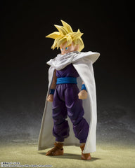TAMASHII Nations - Dragon Ball Z - Super Saiyan Son Gohan - The Warrior who Surpassed Goku -, Bandai Spirits S.H.Figuarts Action Figure