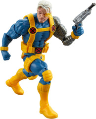 Marvel Legends Series Cable, Action Figure with Build-A-Figure Part