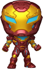Funko Pop! Games: Marvel Rivals - Iron Man