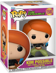 [Pre-Order] Funko Pop! Disney: Kim Possible - Kim