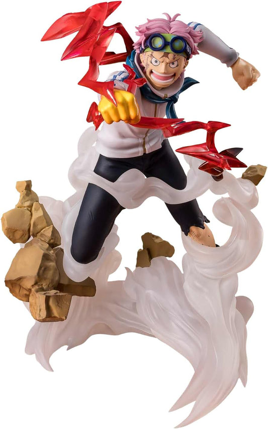 [Pre-Order] TAMASHII NATIONS - One Piece Koby Honesty Impact Extra Battle FiguartsZERO Statue