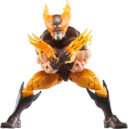 Marvel Legends Series Strange Tales Weapon of Vengeance, Wolverine Comics Collectible 6-Inch Action Figure