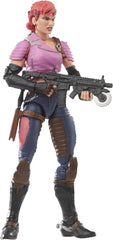 G.I. Joe Classified Series Zarana Action Figure