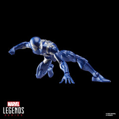 Spider-Man Marvel Legends Series Gamerverse Peter Parker Anti-Venom Suit Style, 2 Video Game-Inspired Collectible 6 Inch Action Figure
