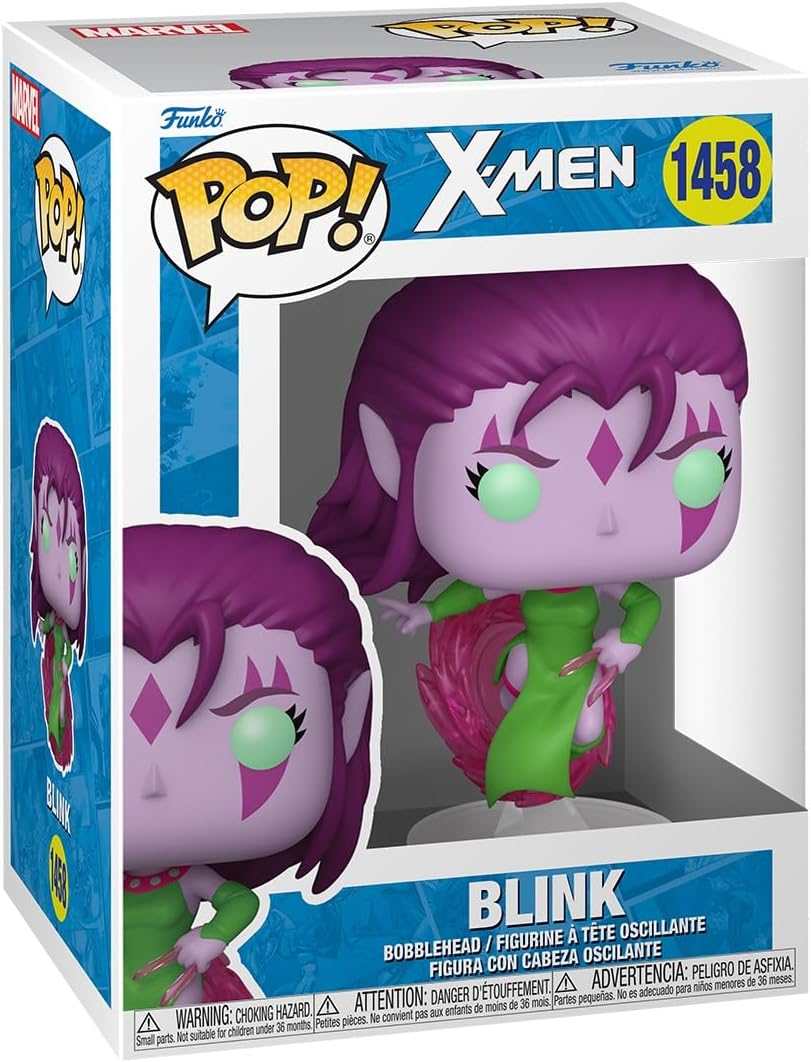 Funko Pop! Marvel: X-Men - Blink