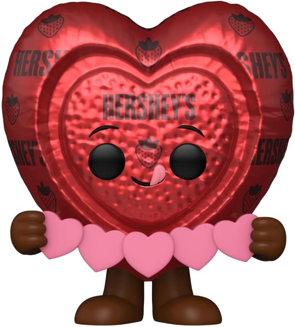 Funko Pop! Hershey's - Strawberry & Creme Heart