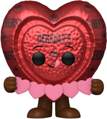 Funko Pop! Hershey's - Strawberry & Creme Heart