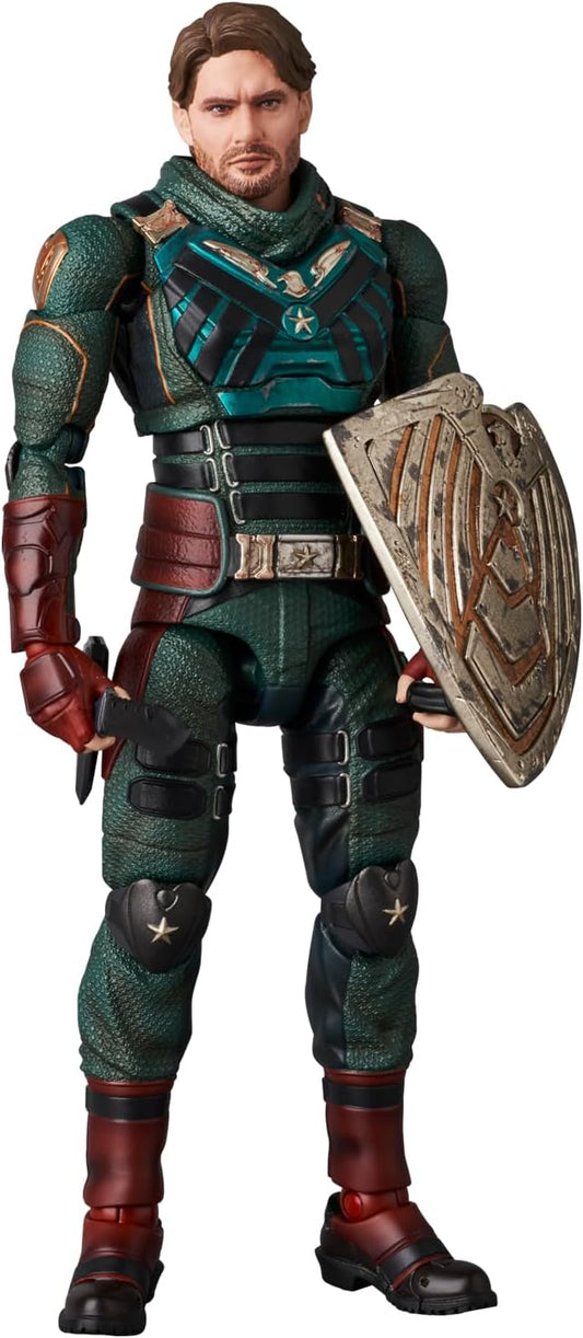 The Boys Soldier Boy MAFEX Action Figure