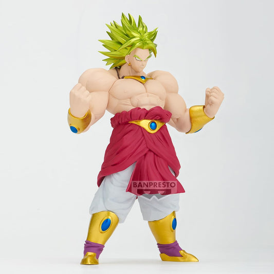 Banpresto - Dragon Ball Z - Super Saiyan Broly Blood of Saiyans Figure