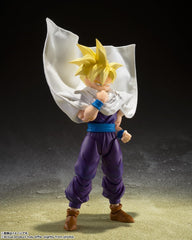TAMASHII Nations - Dragon Ball Z - Super Saiyan Son Gohan - The Warrior who Surpassed Goku -, Bandai Spirits S.H.Figuarts Action Figure
