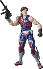 G.I. Joe Classified Series Tomax Paoli Action Figure, Multiple Accessories