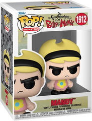 Funko Pop! Animation: The Grim Adventures of Billy and Mandy - Mandy