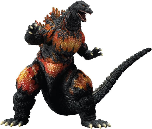 [Pre-Order] TAMASHII NATIONS - Godzilla vs. Destoroyah Godzilla 1995 70th Anniversary Special Version S.H.MonsterArts Action Figure