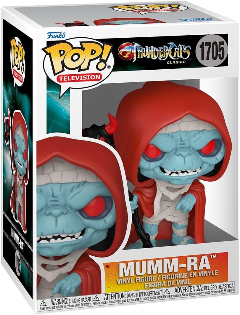 Funko Pop! Animation: Thunder Cats - Mumm-Ra