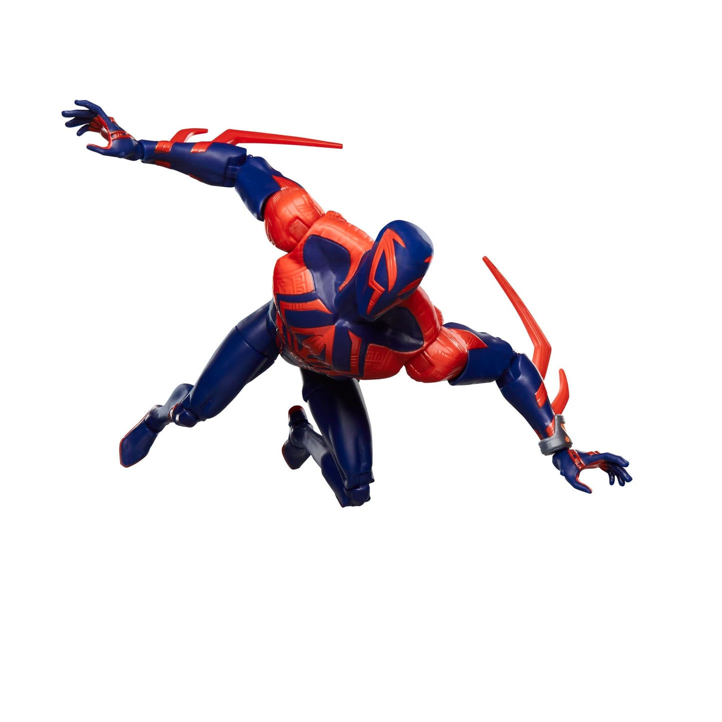 Marvel Legends Series Spider-Man 2099, Spider-Man: Across The Spider-Verse Collectible 6 Inch Action Figure