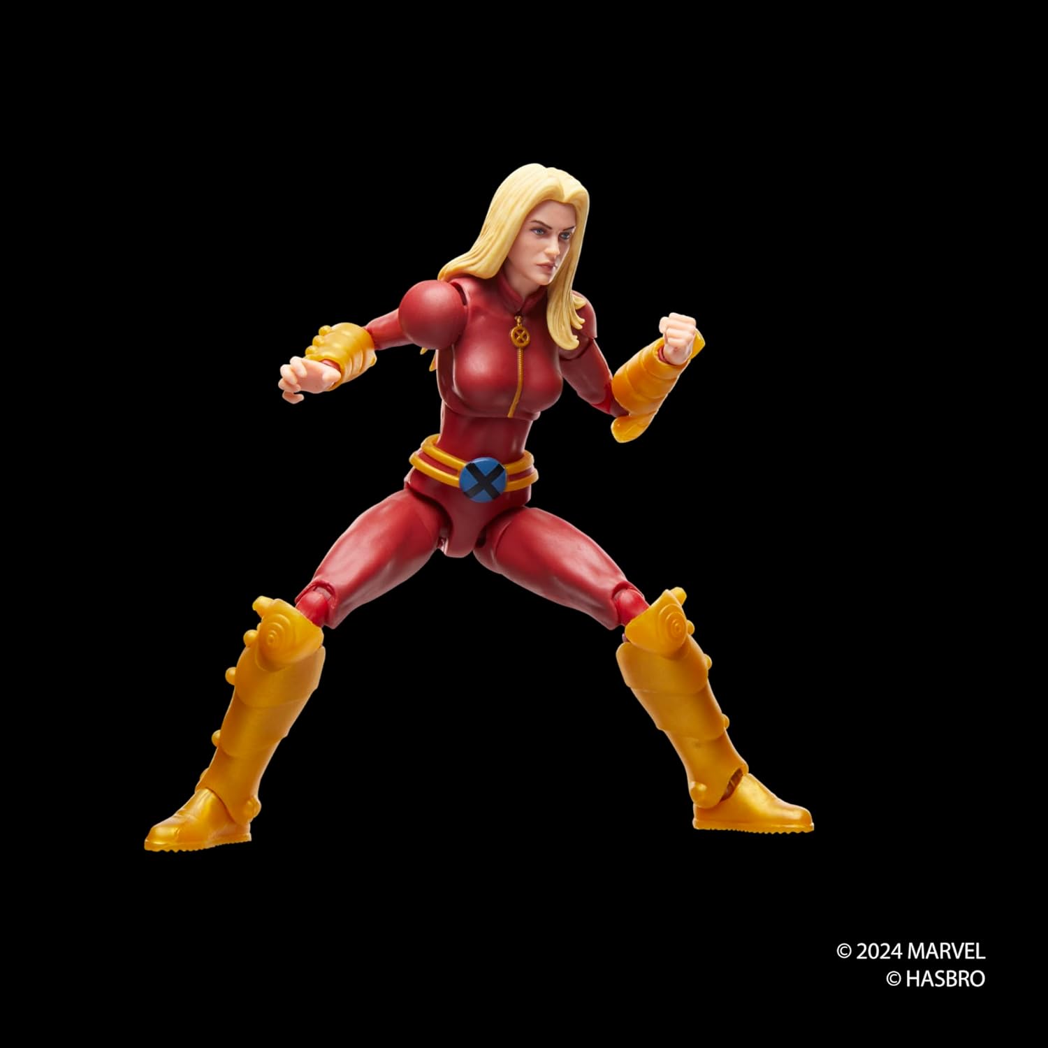 Marvel Legends Series Husk, X-Men Comics Collectible 6-Inch Scale Action Figure