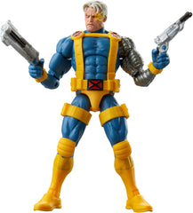 Marvel Legends Series Cable, Action Figure with Build-A-Figure Part