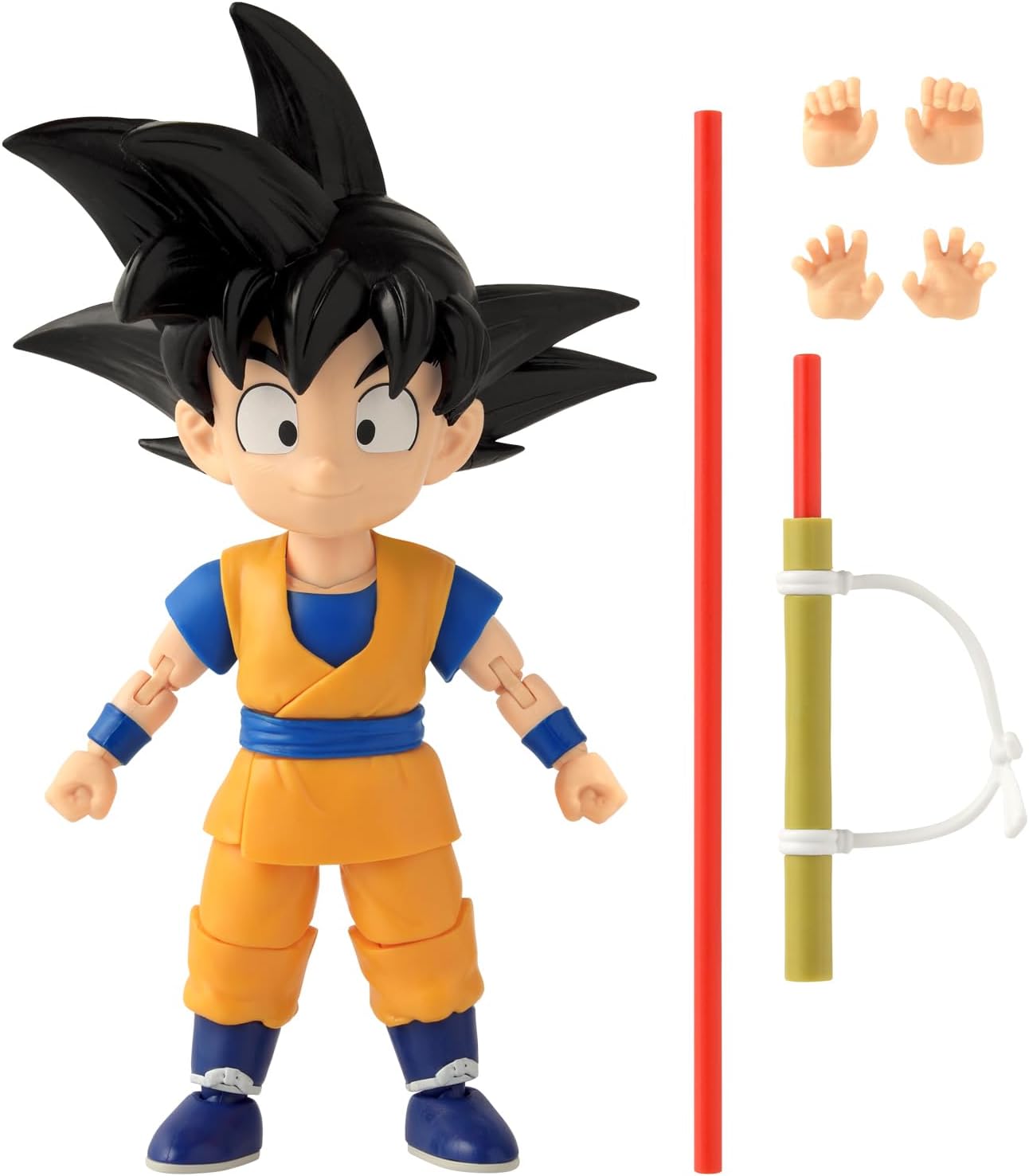 Dragon Stars Series - Dragon Ball DAIMA - Goku (Mini) Action Figure