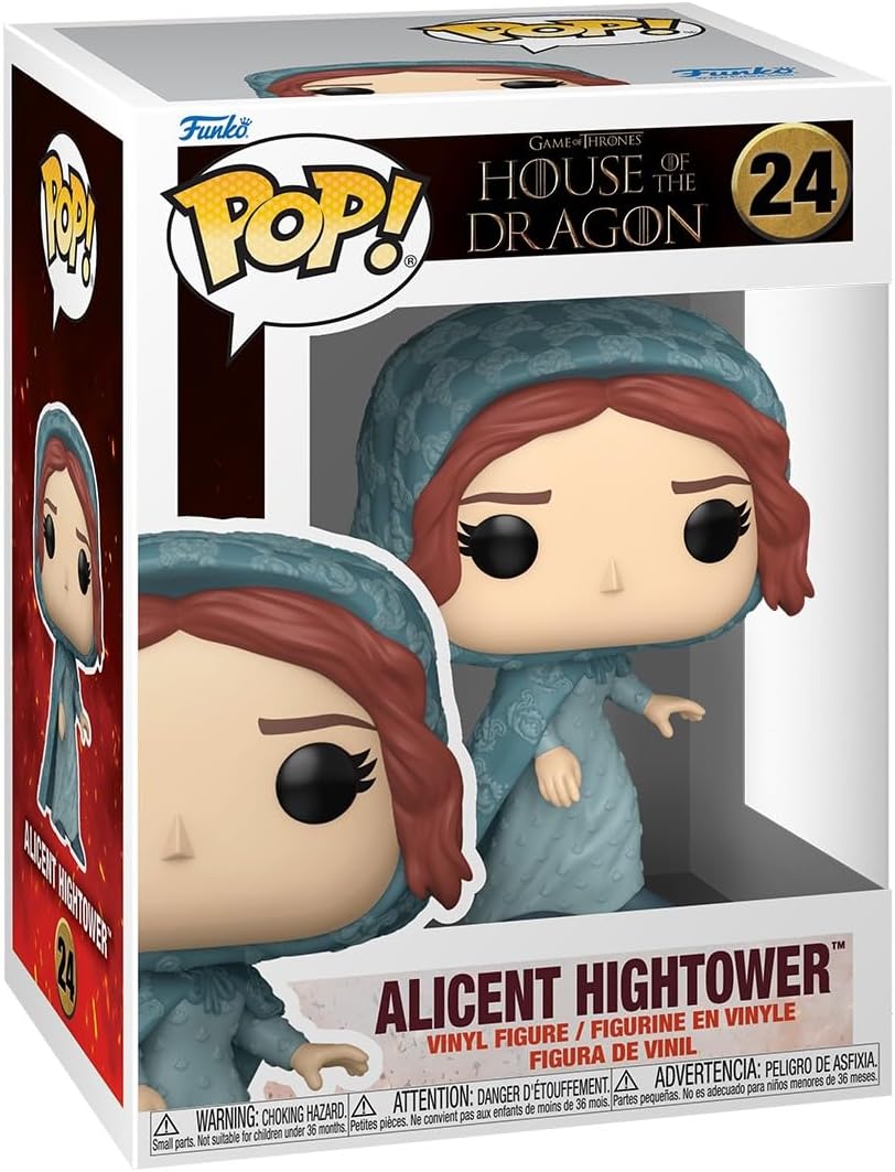 [Pre-Order] POP Television: House of The Dragon - Alicent Hightower