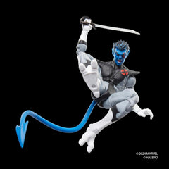 Marvel Legends Series Nightcrawler, X-Men Comics Collectible 6-Inch Scale Action Figure
