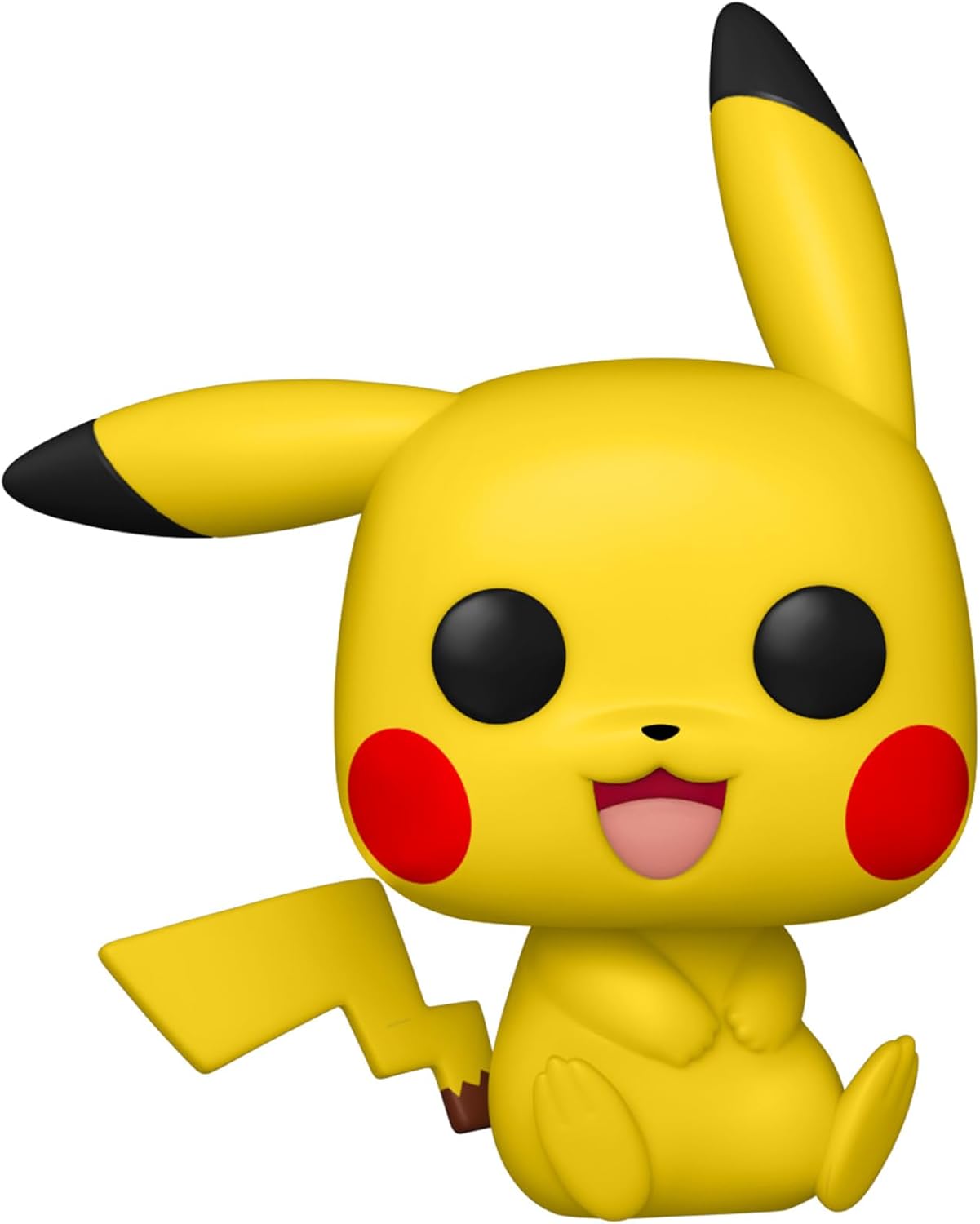 Funko POP Pop! Games: Pokemon - Pikachu (Sitting)