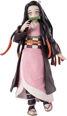 TAMASHII NATIONS - Demon Slayer: Kimetsu No Yaiba Nezuko Kamado S.H.Figuarts Action Figure