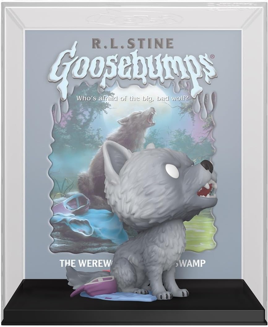Funko POP Books: Goosebumps – Werewolf of Fever Swamp