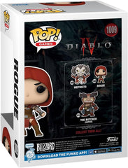 Funko Pop! Games: Diablo IV - Rogue