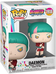 Funko Pop! Animation: Boruto - Daemon