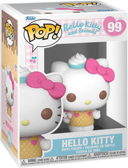 Funko POP Sanrio: Hello Kitty - Hello Kitty (Icecream)