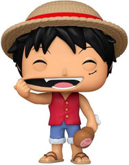Funko POP Animation: One Piece - Monkey D. Luffy