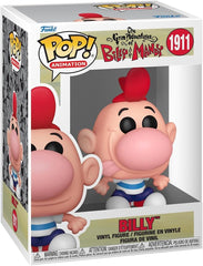 Funko Pop! Animation: The Grim Adventures of Billy and Mandy - Billy