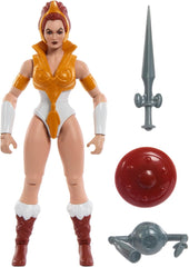 Masters of the Universe Origins, Teela Action Figure & Accessories Set