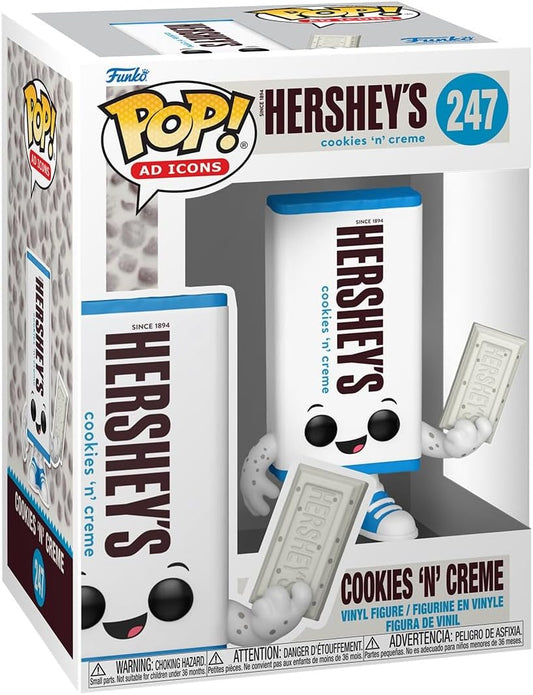Funko Pop! AD Icons: Hersheys - Cookies N' Creme