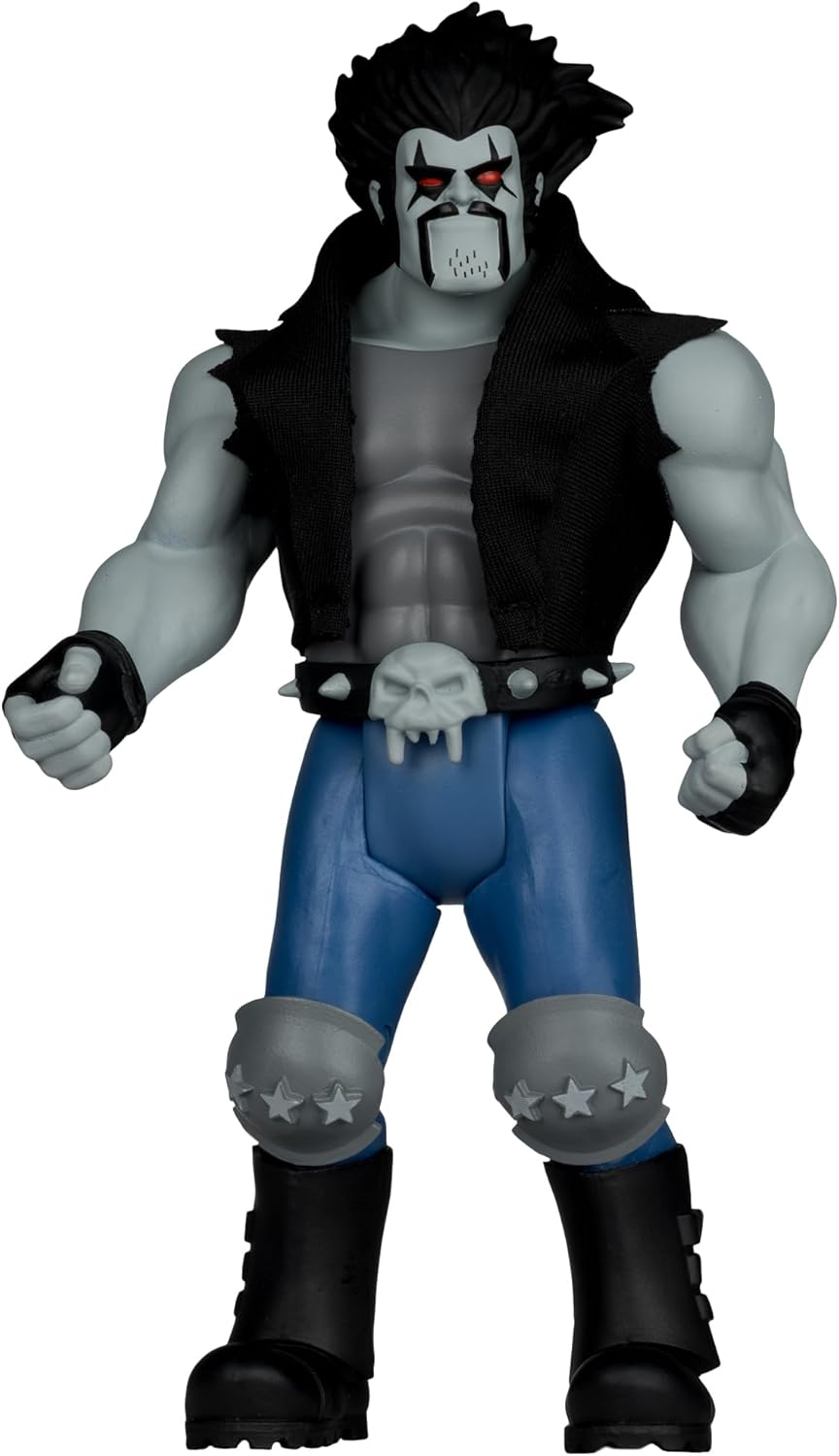 McFarlane Toys - DC Super Powers Lobo Action Figure