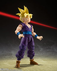 TAMASHII Nations - Dragon Ball Z - Super Saiyan Son Gohan - The Warrior who Surpassed Goku -, Bandai Spirits S.H.Figuarts Action Figure