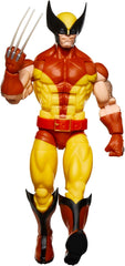 Marvel Legends Series Wolverine, X-Men Retro Comics Secret Wars Collectible 6 Inch Action Figure with Shield