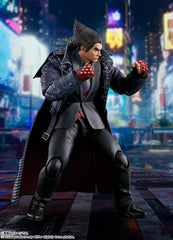 TAMASHII NATIONS - Tekken 8 - Kazuya Mishima, Bandai Spirits S.H.Figuarts Action Figure