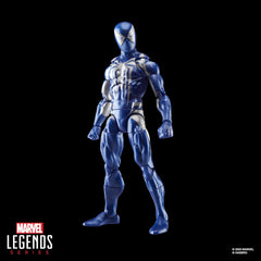 Spider-Man Marvel Legends Series Gamerverse Peter Parker Anti-Venom Suit Style, 2 Video Game-Inspired Collectible 6 Inch Action Figure