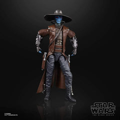 STAR WARS The Black Series Cad Bane Toy 6-Inch Scale The Clone Wars Collectible Action Figure, Toys for Kids Ages 4 and Up