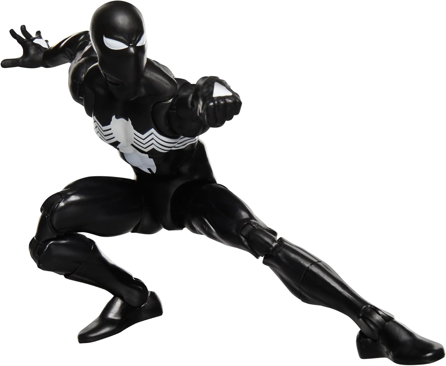 Marvel Legends - Secret Wars Spider-Man 6-Inch Action Figure