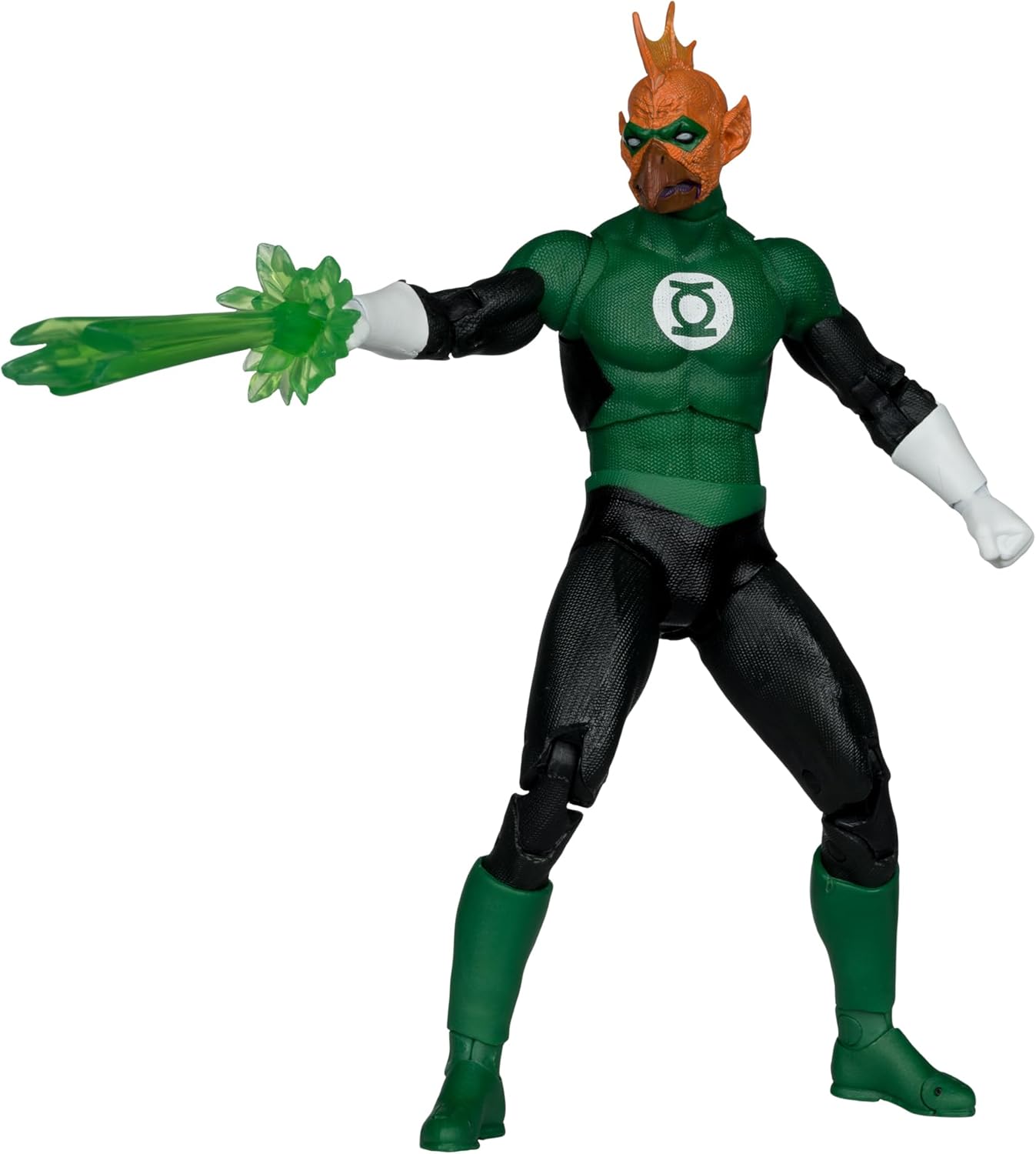 McFarlane Toys - DC Multiverse Green Lantern (Green Lantern Corps) Action Figure