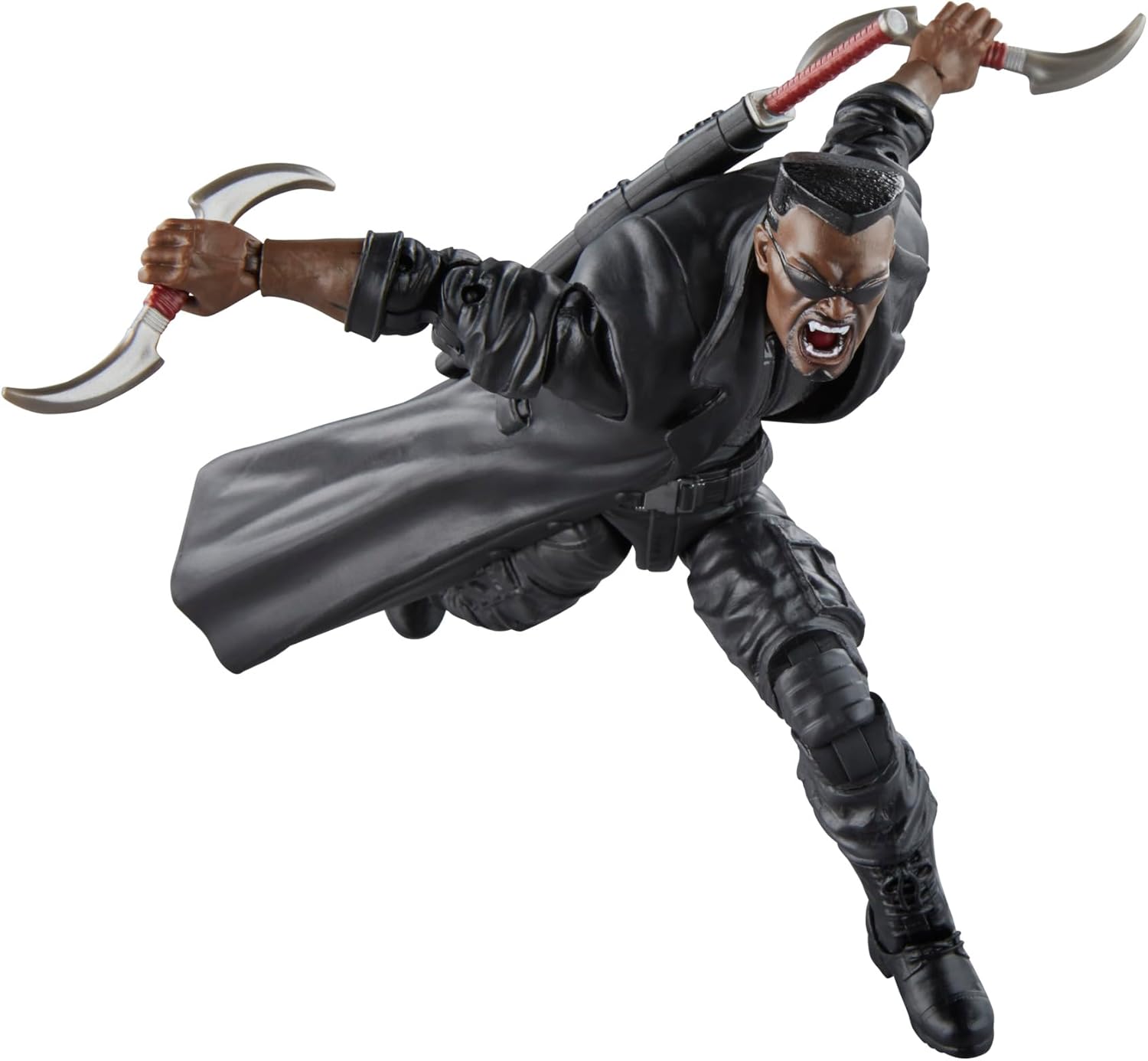 Marvel Hasbro Legends Series Blade, Knights Collectible Comics 6 Inch Action Figures, Legends Action Figures