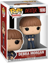 [Pre-Order] Funko Pop! Television: Dexter - Debra Morgan