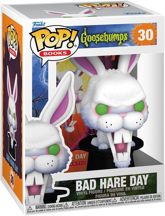 Funko POP Books: Goosebumps – Bad Hare Day