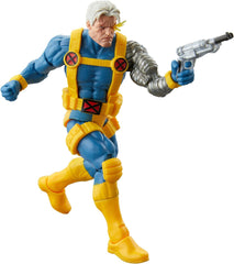 Marvel Legends Series Cable, Comics Collectible 6-Inch Action Figure with Build-A-Figure Part