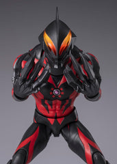 [Pre-Order] TAMASHII NATIONS - Ultraman Mega Monster Battle: Ultra Galaxy Movie Belial Darkness Heels Version S.H.Figuarts Action Figure