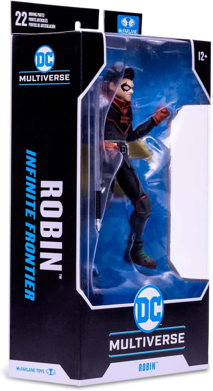 McFarlane Toys - DC Multiverse Robin Infinite Frontier